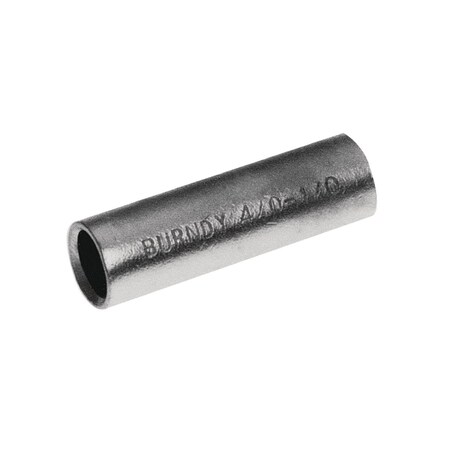 Burndy Copper Compression Reducing Adapter, 500 kcmil - 3/0 STR AWG, 2.50" Lo Y3427R